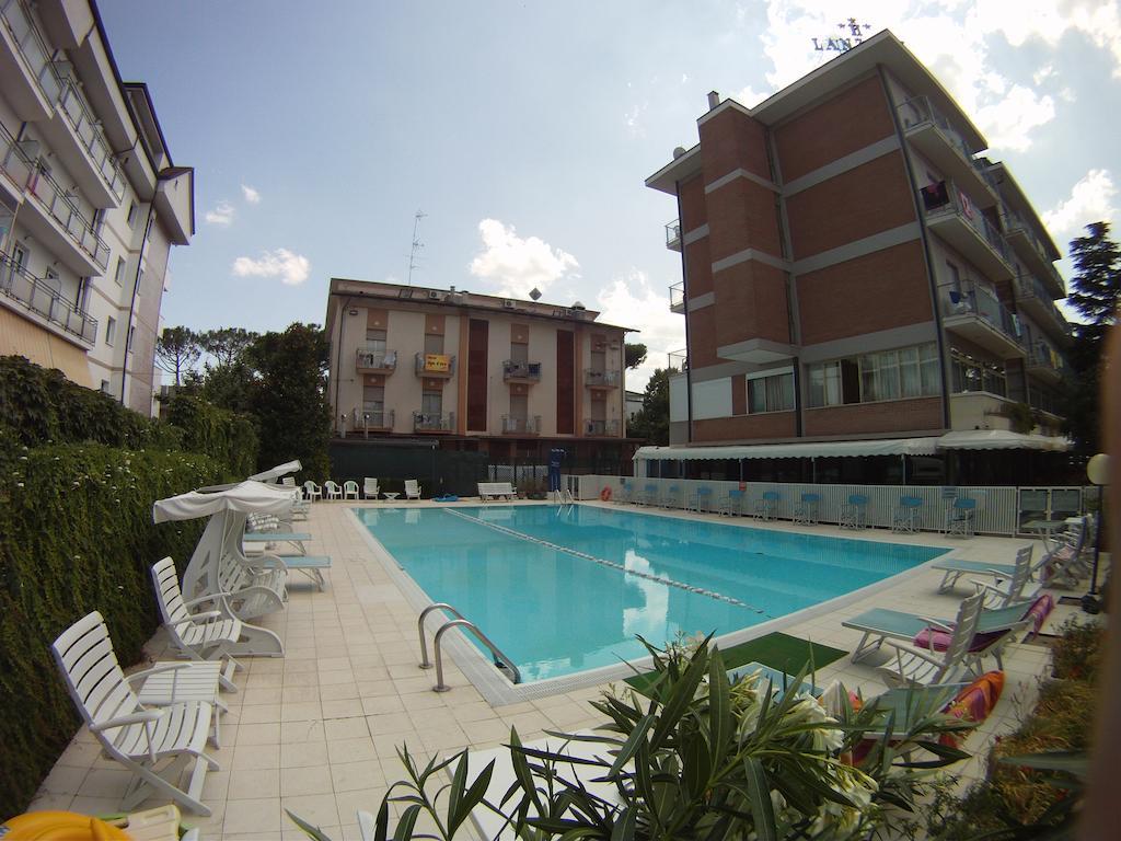 קרביה Hotel Lanzoni מראה חיצוני תמונה